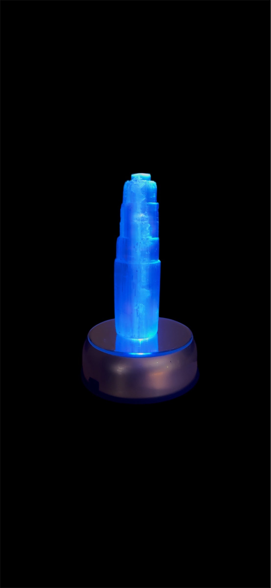 Selenite Crystal Tower