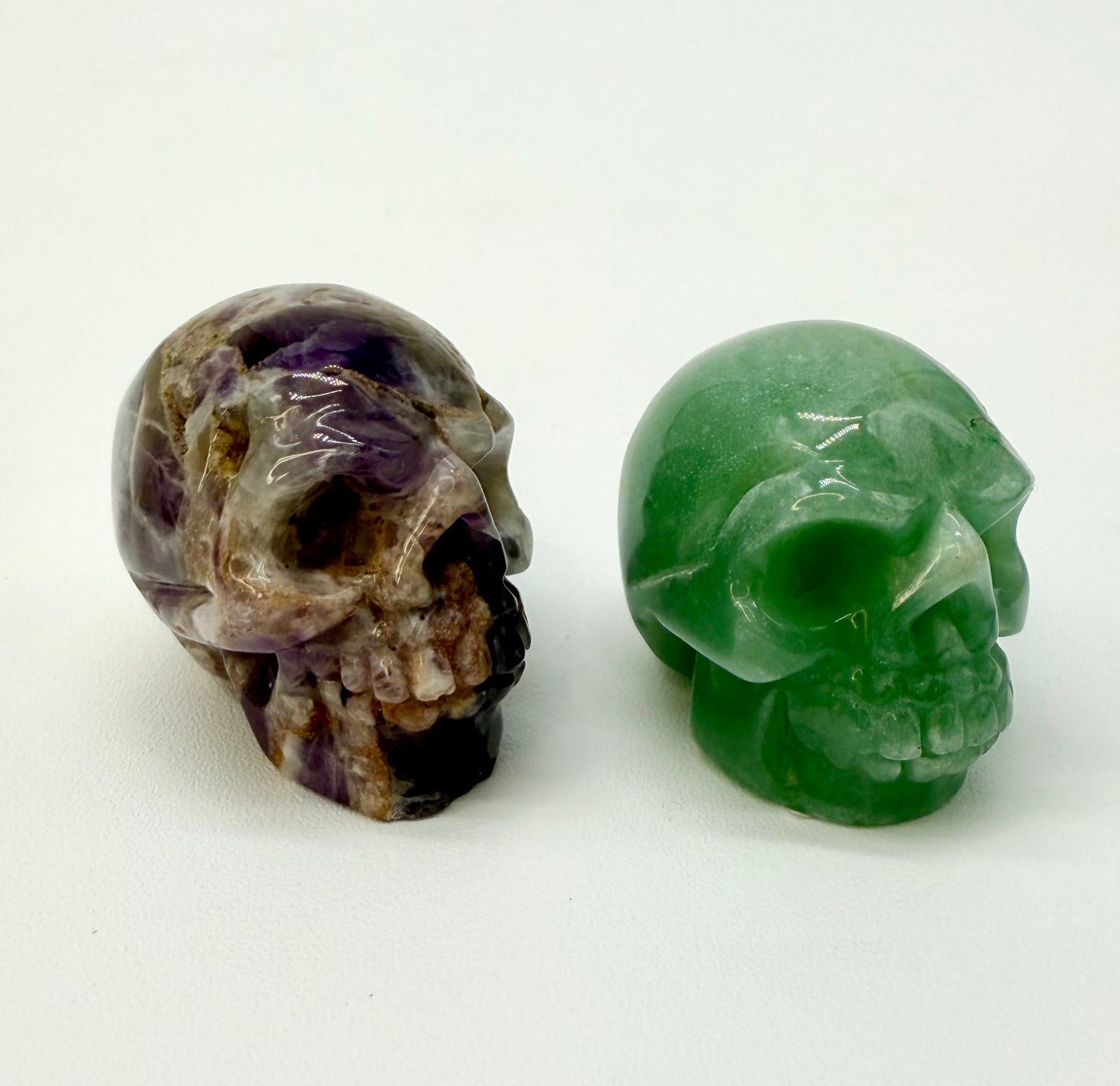 Mystery Mini Crystal Skull – Intuitively Chosen